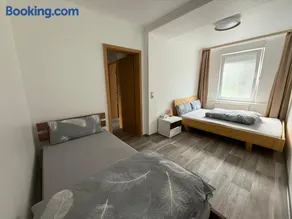 Ferienwohnung Stadtmitte Bad Brückenau - Image 2