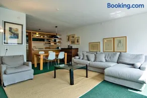 Apartment 132 with Pool, Gym and Sauna - Champfèr - Image 1