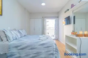 Apartamento Conforto Premium Prox ao Shopping Estação e Rua XV de Novembro, com Wi-Fi Rápido! ideal para trabalho ou lazer e - Image 4