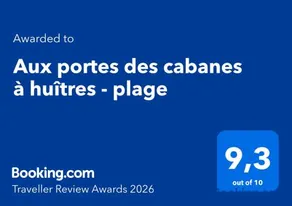 Aux portes des cabanes à huîtres - plage - awards2026 - Image 3