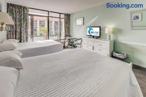 Low Floor, Studio, Ocean View, Nice, Heated Pools! - Image 5