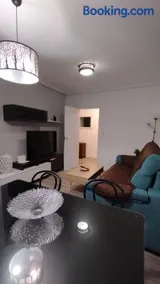Apartamento Deluxe céntrico con aire acondicionado - Image 2