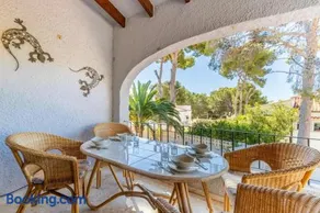 Charming Villa in Teulada with Private Pool - Image 4