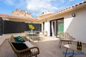 La Maison Du Parc 4 Standing Terrasse Parking Wifi Clim - Image 1