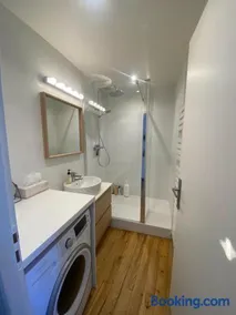 Maison cosy 4 chambres, près télécabine et thermes - Image 4
