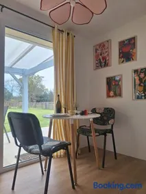 La Pinède du Chéou, Piscine, Logement indépendant, Parking, Draps, Wifi fibre - Image 3