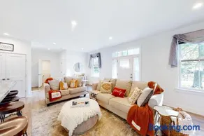 Renovated, dog-friendly home with private pool, hot tub & stunning backyard - Image 3
