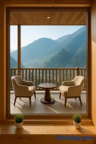 Himalayan Fort Resort, Manali - A Riverside Retreat - Image 2