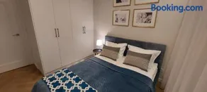 Apartment 20 minutes from Warsaw with Balcony by Noclegi Renters - Image 1
