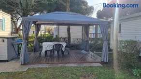 Mobil home 4 personnes sur camping 3 étoiles à 150m de la plage - Image 3