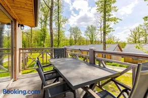 Comfortable chalet in Somme Leuze with pétanque court - Image 1