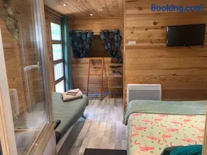 cabane bambou - Image 3