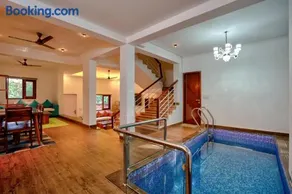 Luxury 4BHK Villa with Private Pool Near Candolim - Image 2