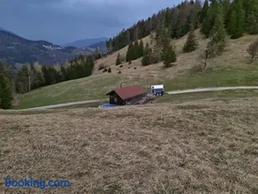 Almhütte in Alleinlage OFFGRID - Image 1
