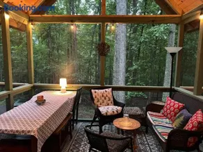 Mountainside w Fireplace, Fire Pit, Deck, & WiFi - Image 3