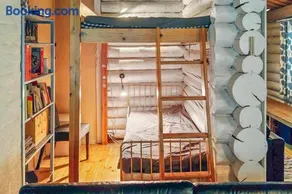 A well-equipped log cabin in Nuuksio National Park - Image 1