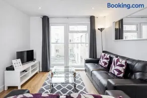 Roomspace Serviced Apartments - Abbot's Yard - Image 2
