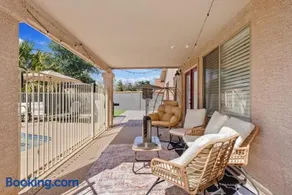 Luxe Mesa Home with Pool, Yard, Game Room - Image 1