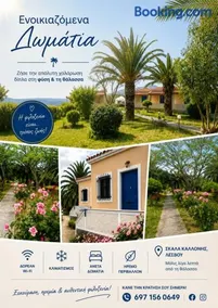 Oasis Studios Skala Kallonis - Image 2