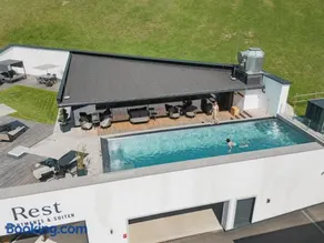 Familienfreundliche Ferienwohnung mit Terrasse, Grill und Garten - Image 5