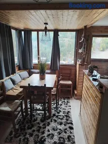 Appartement 8 couchages 45 m2 tout confort à la foux d'allos - Image 1