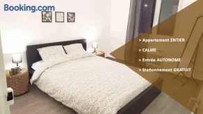 Appart Confortable à Tulle - Bien situé - Calme - Image 1