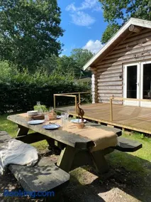 Knus boomstamhuisje op de Schatberg - nabij Toverland - Image 2