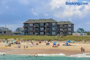 Oceanfront Condo W/Free Wifi Central Ac Ocean View Private W/D & Shared Pool - Image 3