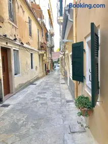 Corfu Old Town’s Cutiest Place - Image 2
