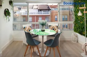 Appartement de vacances \"Méditerranéen\" avec vue mer, terrasse privée et climatisation - Image 2