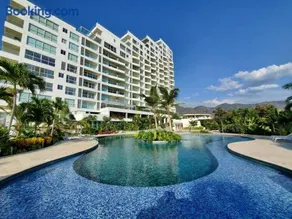 hermoso apartamento en pozos colorados con playa privada y doble vista al mar - Image 2