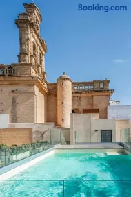 Apartamento con piscina Sevilla Centro Histórico - Image 1