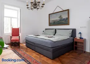 Small apartment with 24-hour check-in - Image 1
