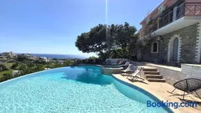 Villa mini-complex Harmony with infinity pool and amazing sea view - Image 3