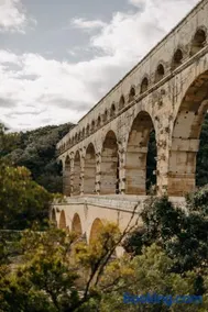 L'Oustal Di Fabre - Villa avec piscine à Vers-Pont-du-Gard - Image 2
