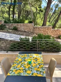 Villa Ruza at Punta rata beach, apartment Romance - Image 1