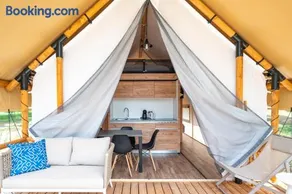 Camp Dole Zivogosce - Mobile home and Glamping tent - Image 1