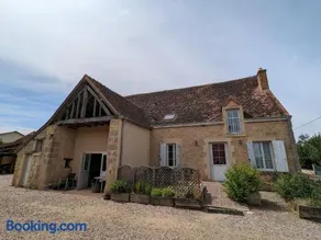 Charmant gîte en Berry avec terrasses, jardin et parking privé, proche de Nohant et La Châtre - Image 3