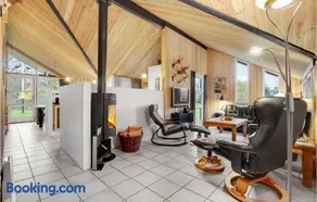 Holiday Home Brombærvangen Oksbøl Ii - Image 3