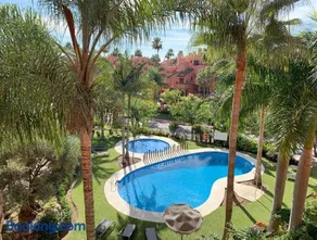 Salinas. Apartment for 4. Terrace/Parking/Pools/Gym/4mins beach - Image 2
