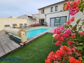 Villa Nananthée T5 de luxe,4-8 pers, piscine privée chauffée - Image 1
