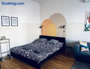 Dorothy apartment near Budapest City Park - Image 1