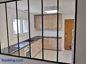 Villa De Plain-Pied Avec Wifi, Piscine Privée Sous Abris Haut À Pleumeur-Bodou - Ref 461 - Image 4