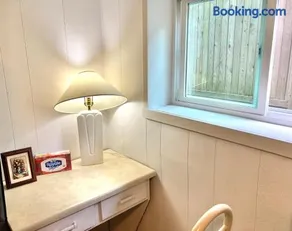 Studio Suite with private Living room at semi-basement - Image 1