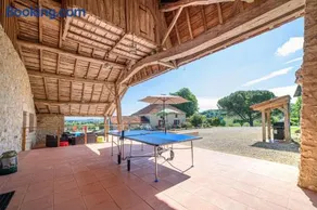 Lot & Garonne - Magnifique gîte de groupe avec piscine et vue panoramique en pleine campagne Proche Agen - Image 2