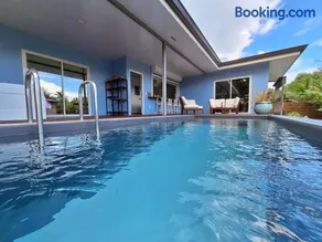 FARE HEI - Maison 2 chambres avec Piscine privée et accès plage - Image 1