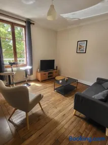 Cozy Zen de Paray 2 bedroom - Image 2