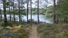 Ferienhaus Grimsebo in idyllischer Alleinlage - Natur pur! - Image 1