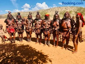 Ombango Himba Village and Camping - Image 2