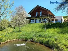 Haus am Teich mit privater Sauna - Image 2